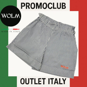 Дамски панталони, WOLM, размер XS, 76% памук, Италия